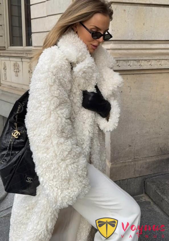 冬季穿搭當然要超常發揮!