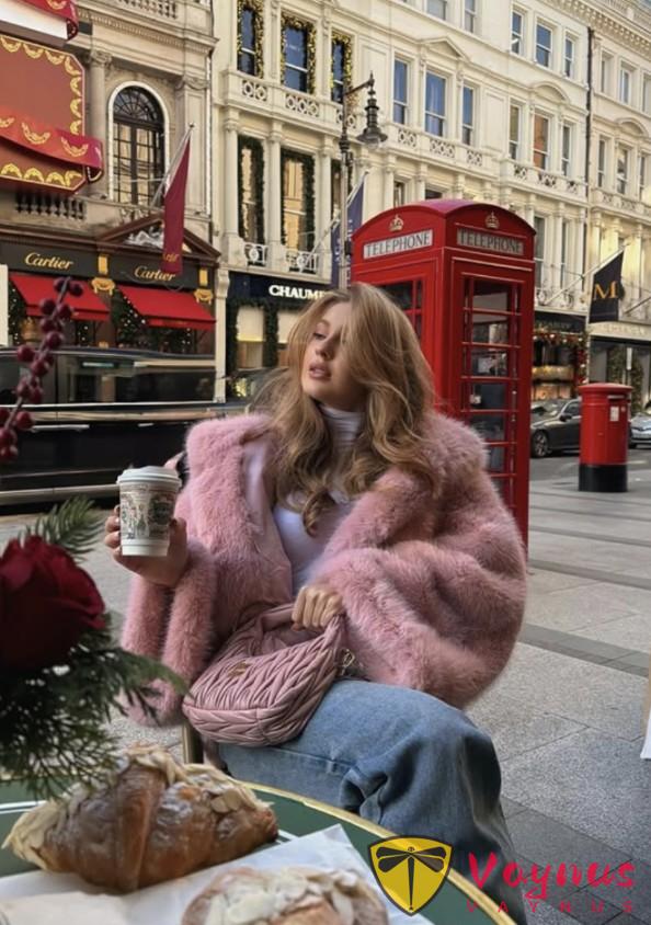 冬季穿搭當然要超常發揮!