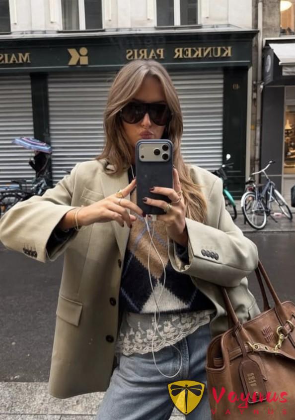 冬季穿搭當然要超常發揮!