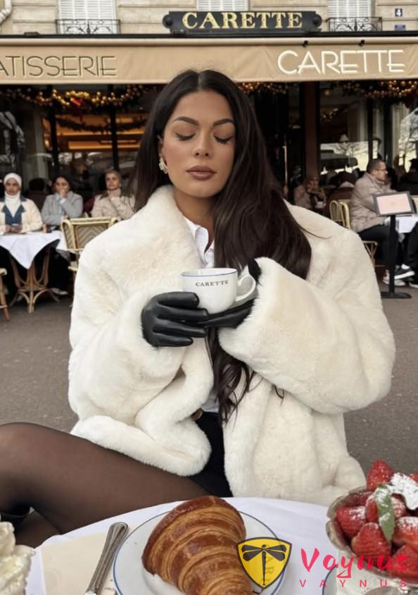 冬季穿搭當然要超常發揮!