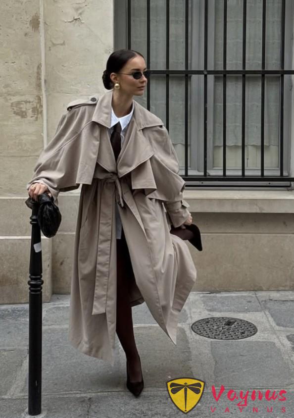 冬季穿搭當然要超常發揮!