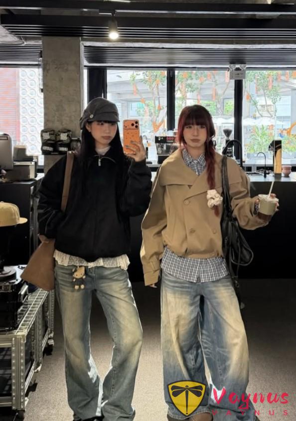 冬季穿搭當然要超常發揮!