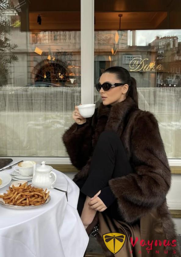 冬季穿搭當然要超常發揮!