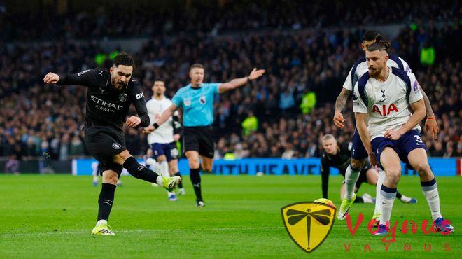 0比2到2比2英超内战翻车,热刺神龙摆尾,曼城6轮1胜搞什么飞机