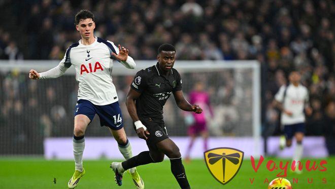 0比2到2比2英超内战翻车,热刺神龙摆尾,曼城6轮1胜搞什么飞机