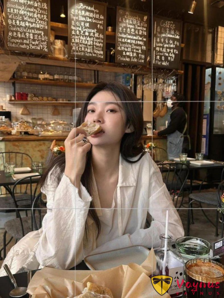清新女孩7个甜美拍照姿势，温暖治愈又显瘦，随手一拍就是氛围大片