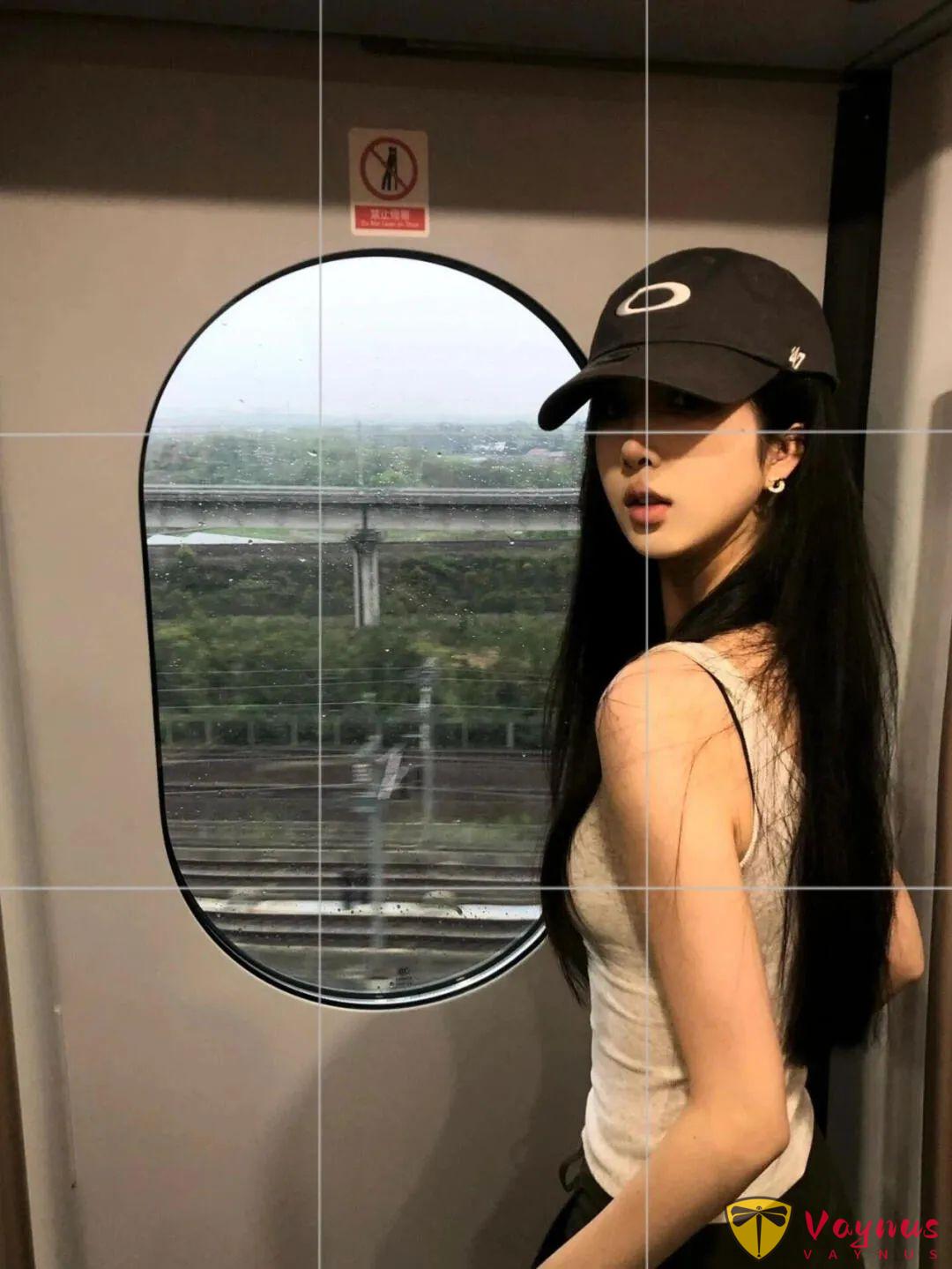 清新女孩7个甜美拍照姿势，温暖治愈又显瘦，随手一拍就是氛围大片