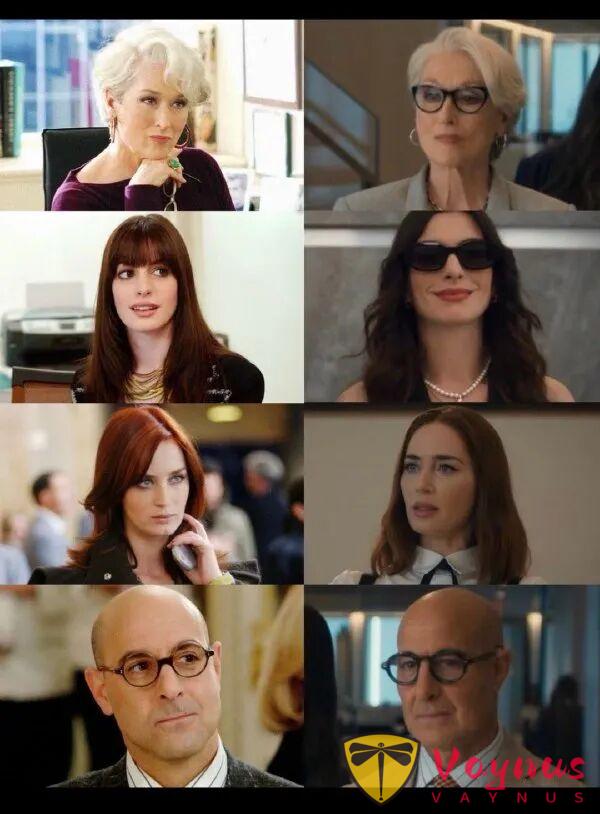 時尚界的“權力遊戲”20年後重燃戰火！《穿普拉達的女王2/穿著prada的惡魔2》正式預告：昔日“女魔頭”低頭求助，新王當立？