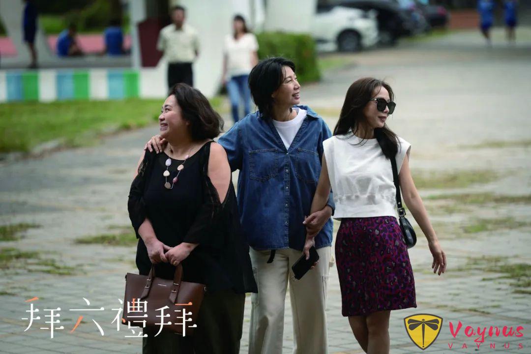 一集驚豔！看完太共情，臺劇又殺出一部黑馬劇《拜六禮拜》！