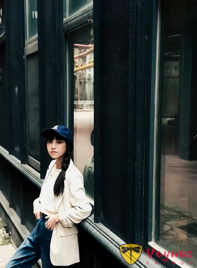 一面墙5招拍出高级感，显高显瘦、自由随性松弛有氛围感。
