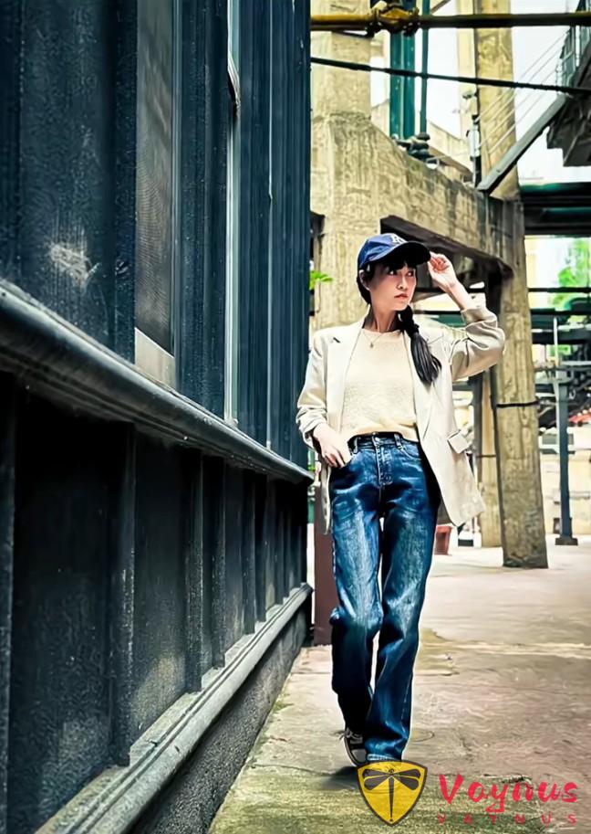 一面墙5招拍出高级感，显高显瘦、自由随性松弛有氛围感。