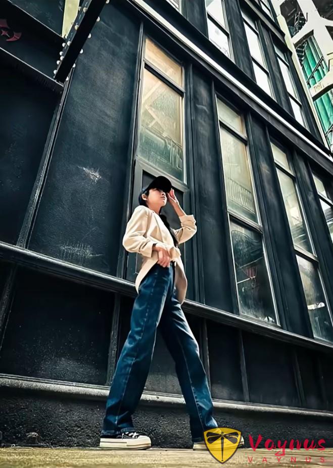 一面墙5招拍出高级感，显高显瘦、自由随性松弛有氛围感。