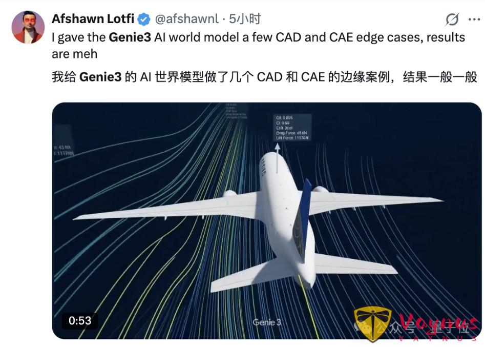 谷歌Genie 3暴击游戏公司市值!GTA开发商缩水10%,游戏引擎Unity暴跌21%