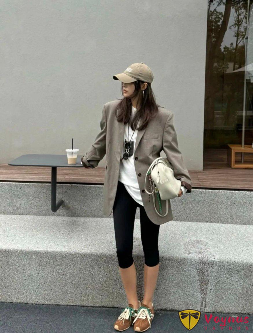 卡其灰西裝的穿搭靈感