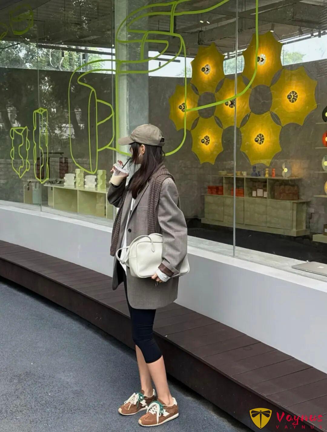 卡其灰西裝的穿搭靈感