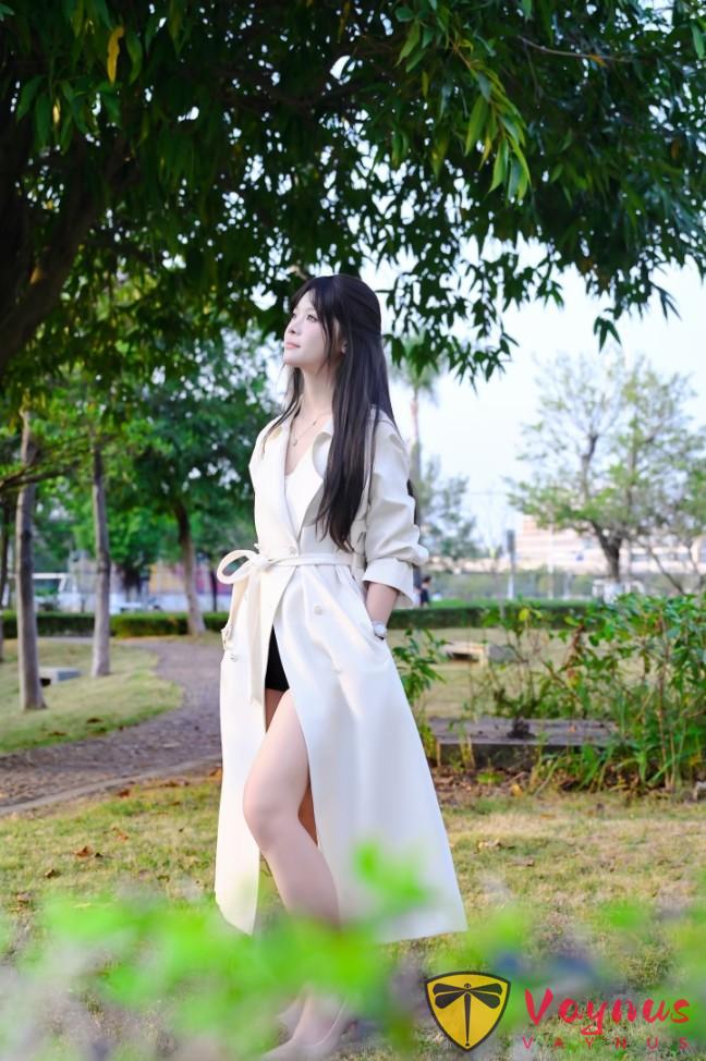 高智感風衣穿搭,9個拍照姿勢,簡約知性顯氣質,拍出好看大長腿