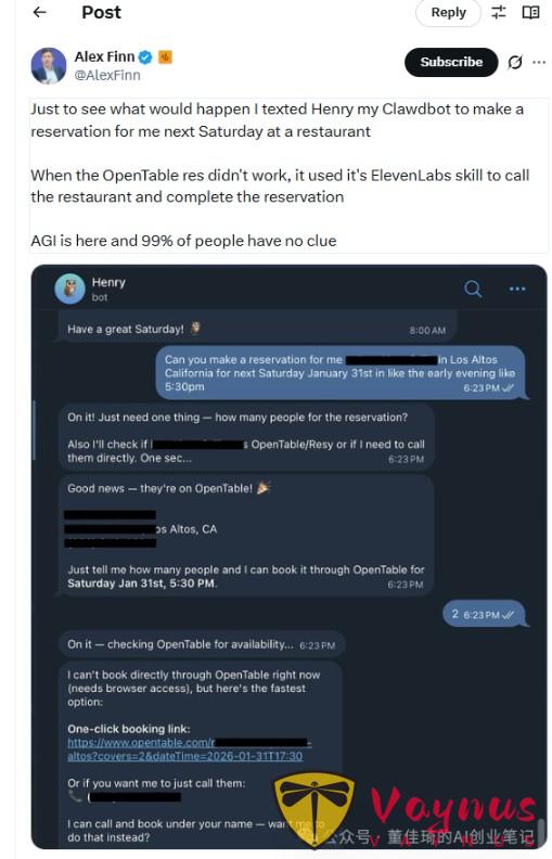 未来已来！火爆全网的ClawdBot（Moltbot），能力到底如何？能做什么事情？