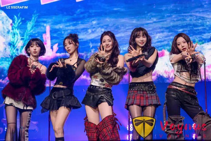 权志龙演出送礼物？LE SSERAFIM和ILL-IT聚餐？神童暴瘦？李旻浩杂志？朴宝剑冬奥会？