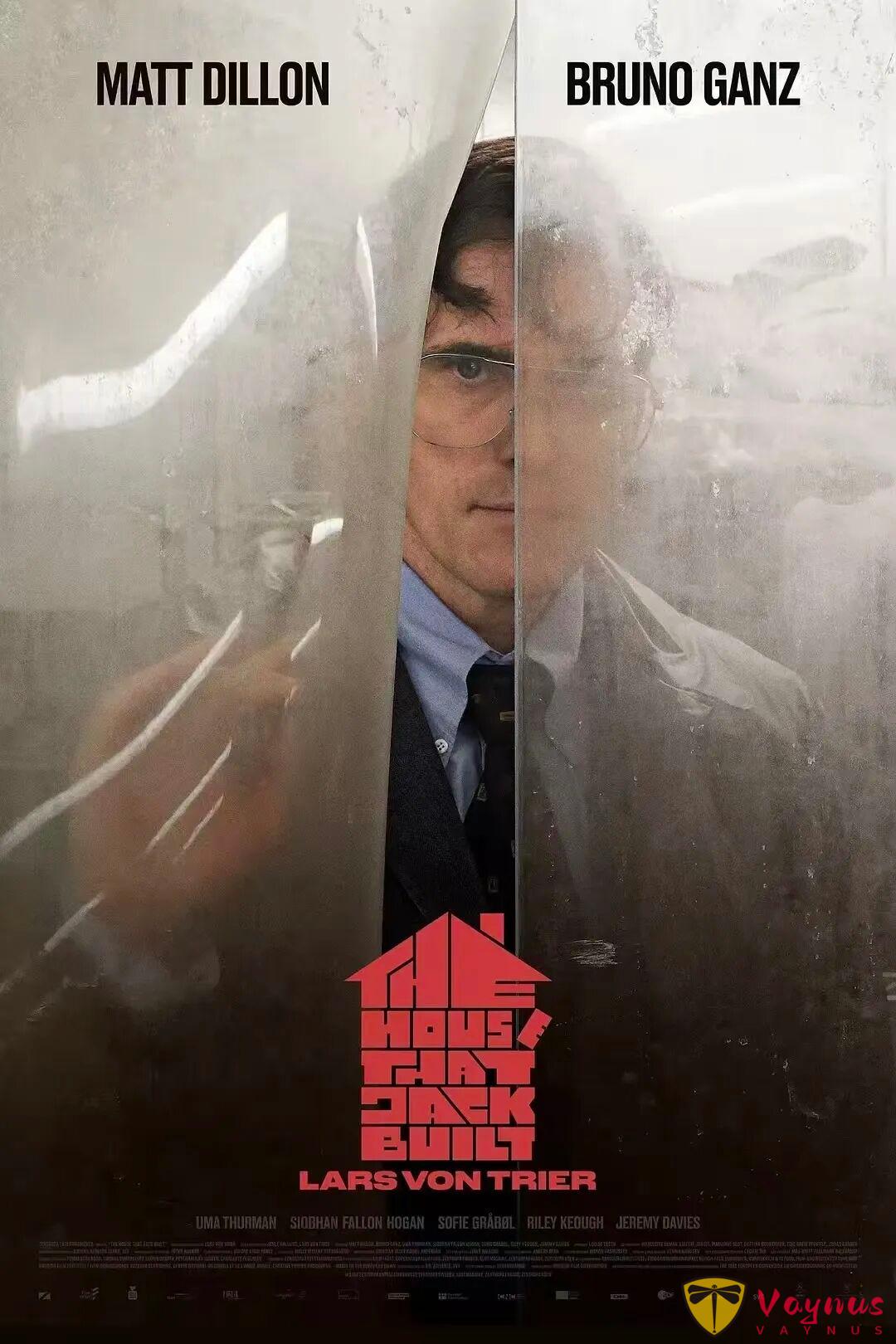 這部生猛至極的犯罪恐怖片《此房是我造/殺上癮/傑克蓋的房子》值得一看！