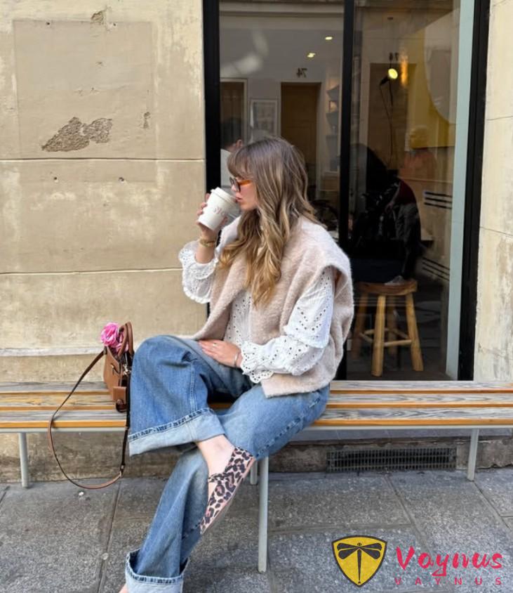 衬衫这么难搭配吗?