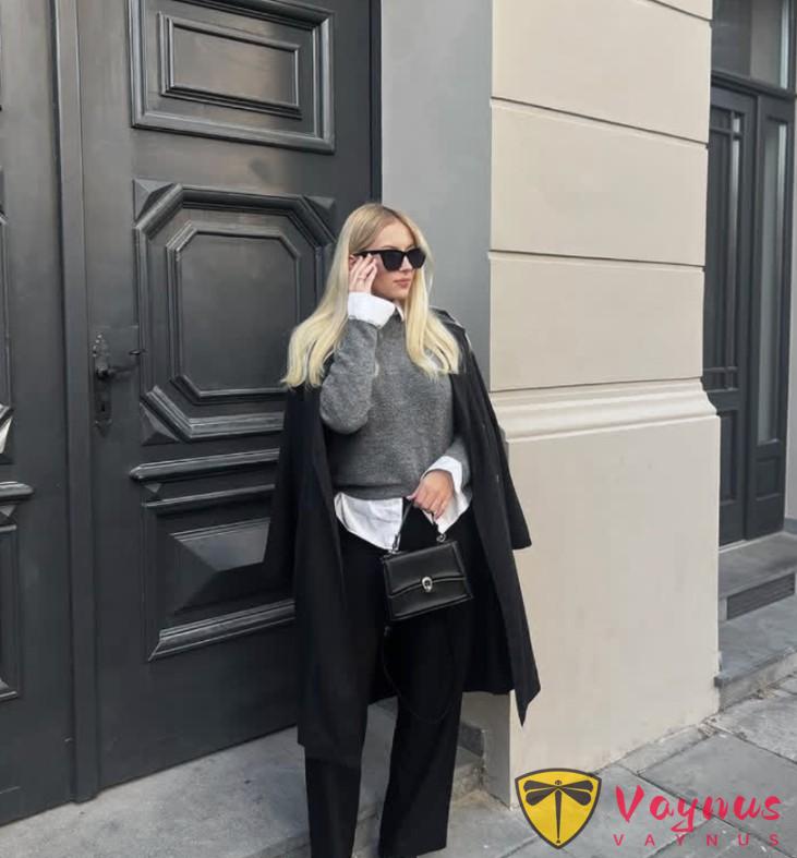 衬衫这么难搭配吗?