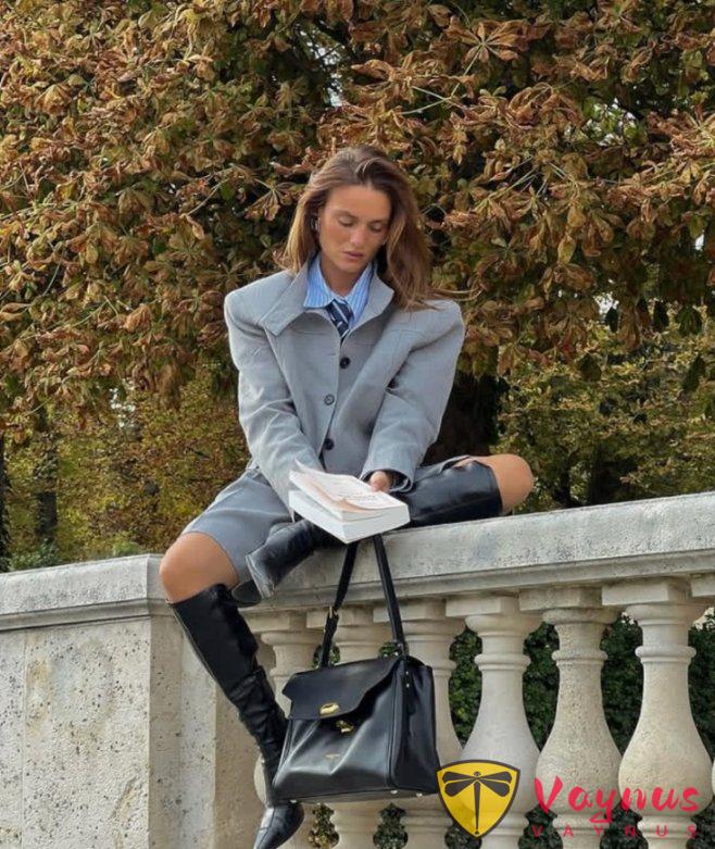 衬衫这么难搭配吗?