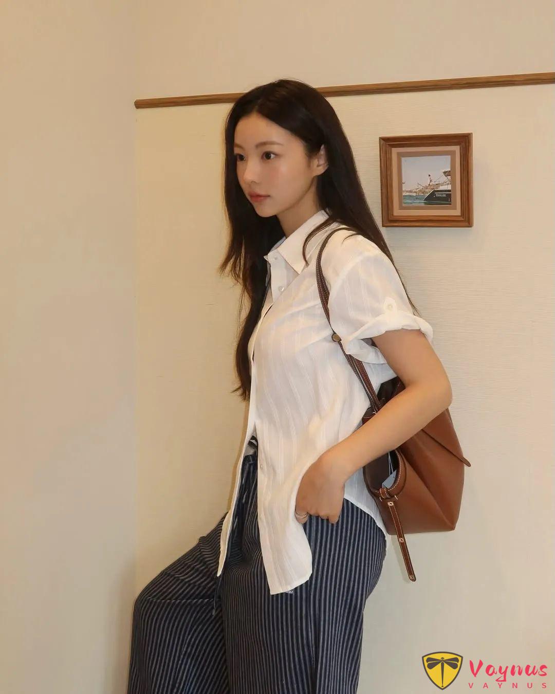 ins博主的穿搭靈感