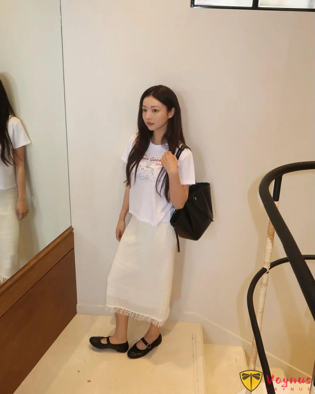 ins博主的穿搭靈感