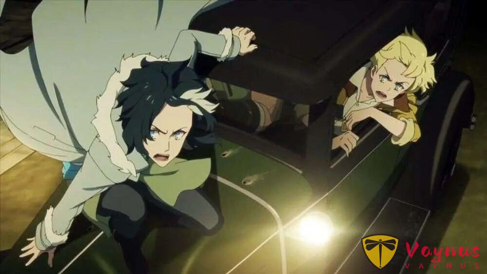 看腻了民工漫？这15部“遗珠级”动作番，专治片荒