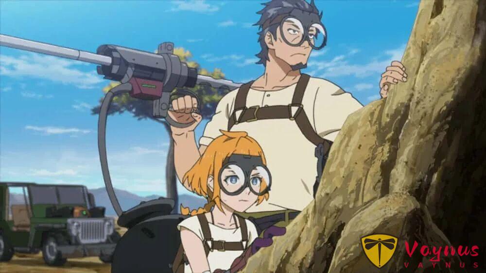 看腻了民工漫？这15部“遗珠级”动作番，专治片荒