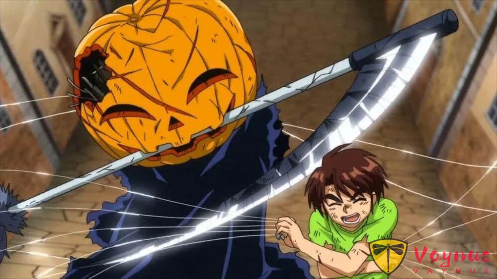 看腻了民工漫？这15部“遗珠级”动作番，专治片荒