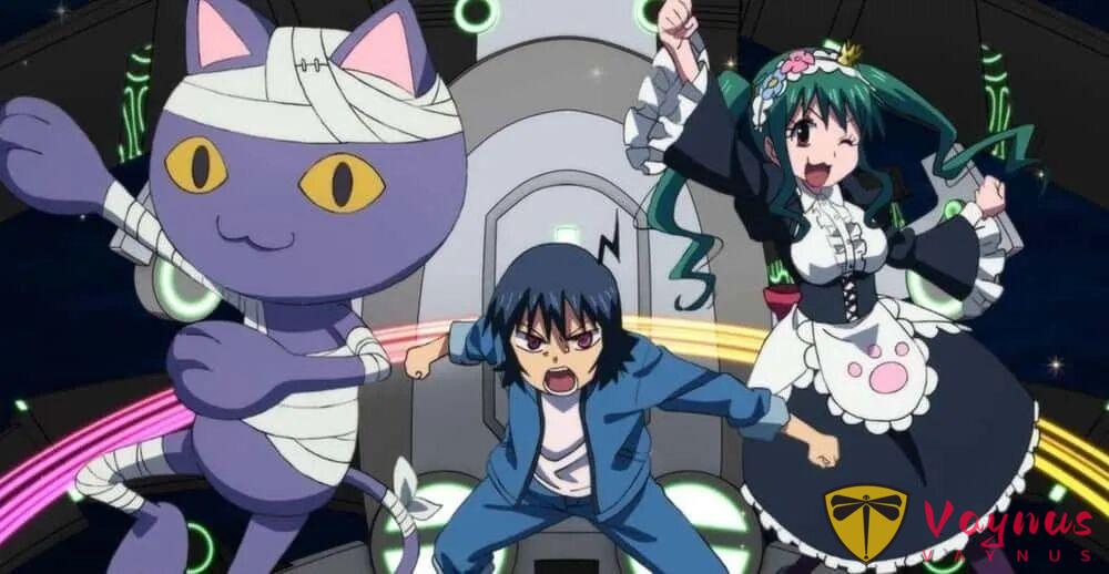 看腻了民工漫？这15部“遗珠级”动作番，专治片荒