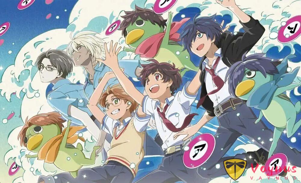 看腻了民工漫？这15部“遗珠级”动作番，专治片荒