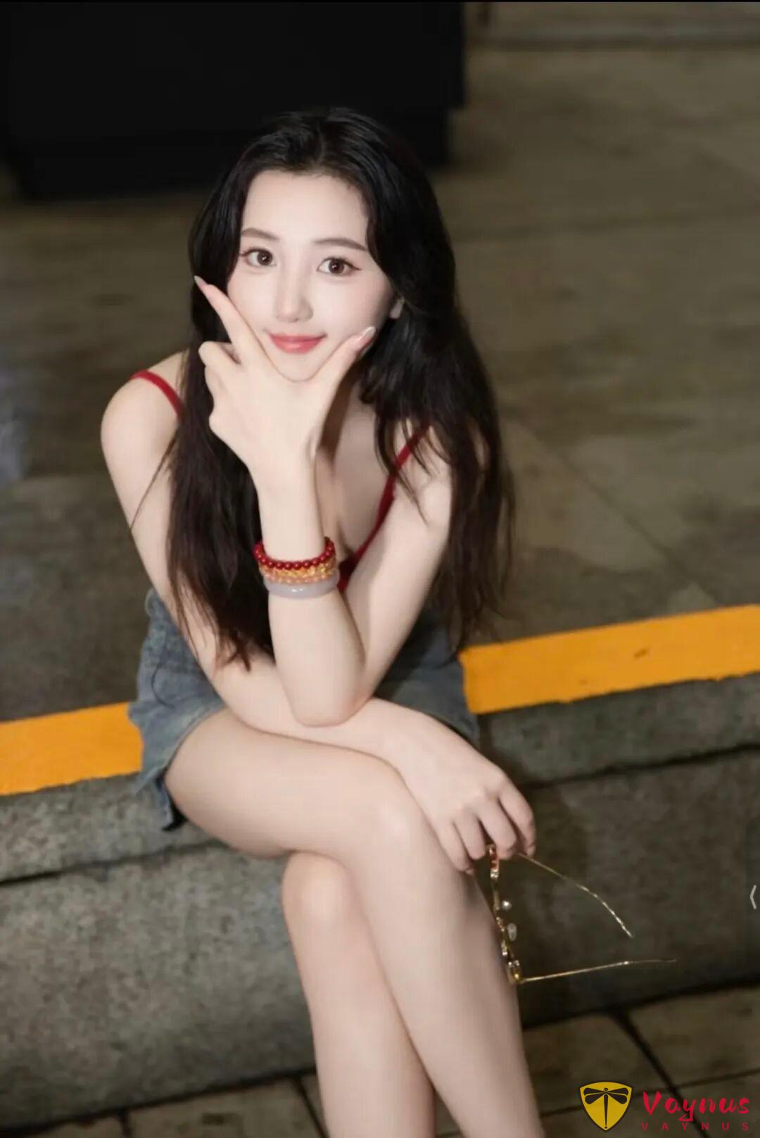 夜景街拍姿勢，氛圍感拉滿，輕鬆拍出港風電影感