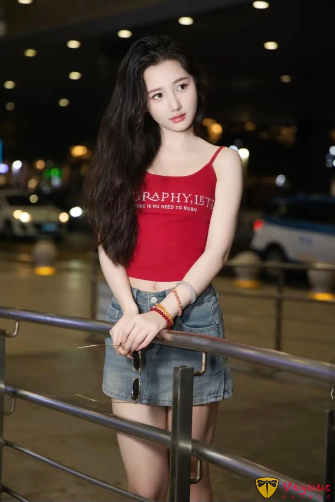 夜景街拍姿勢，氛圍感拉滿，輕鬆拍出港風電影感