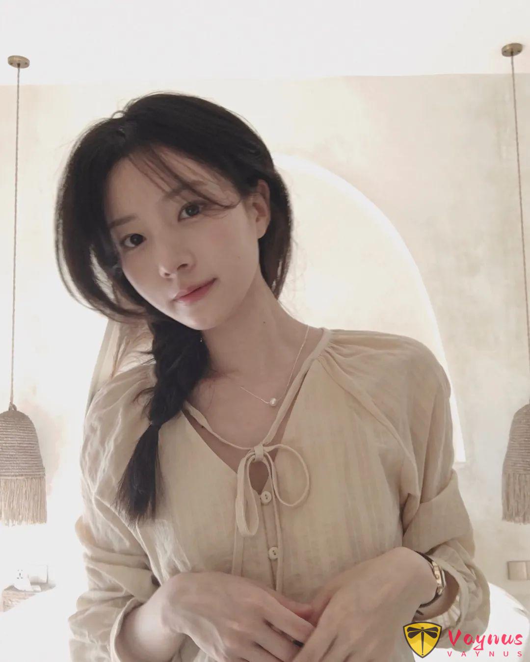 韩系小衫怎么搭配更漂亮