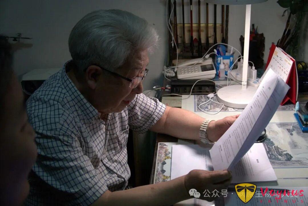 口述感染史系列访谈 -汉坦病毒感染者的故事