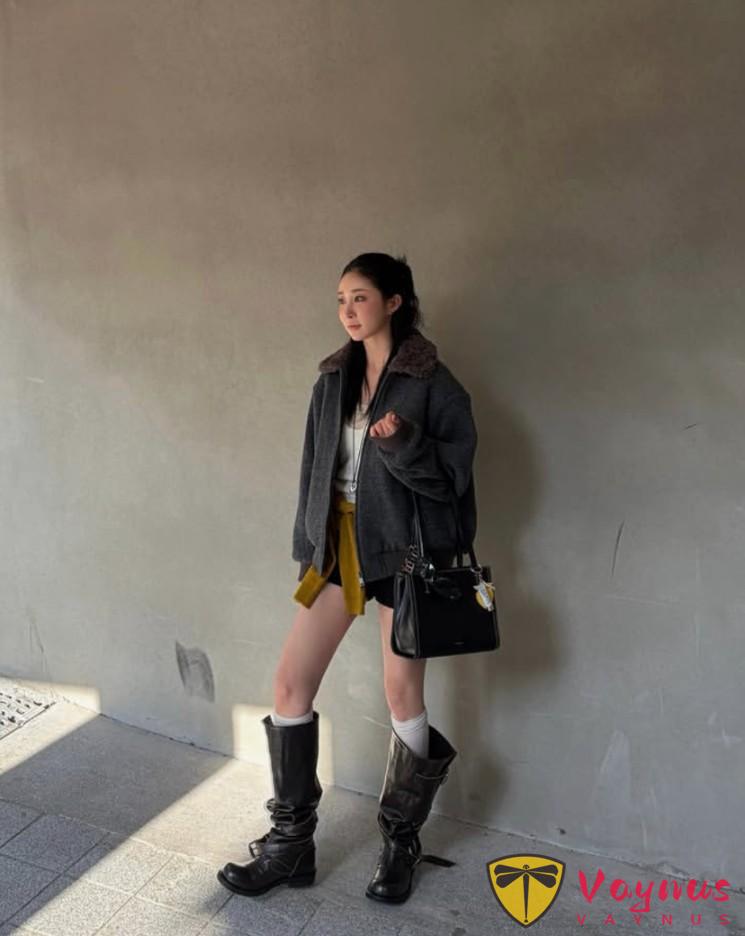 穿搭可以让你变得更出众！