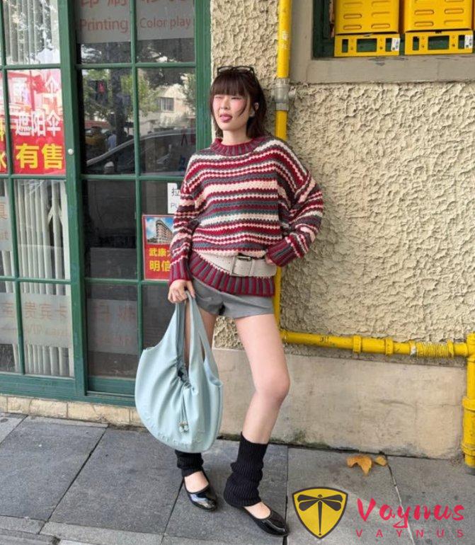 穿搭可以让你变得更出众！