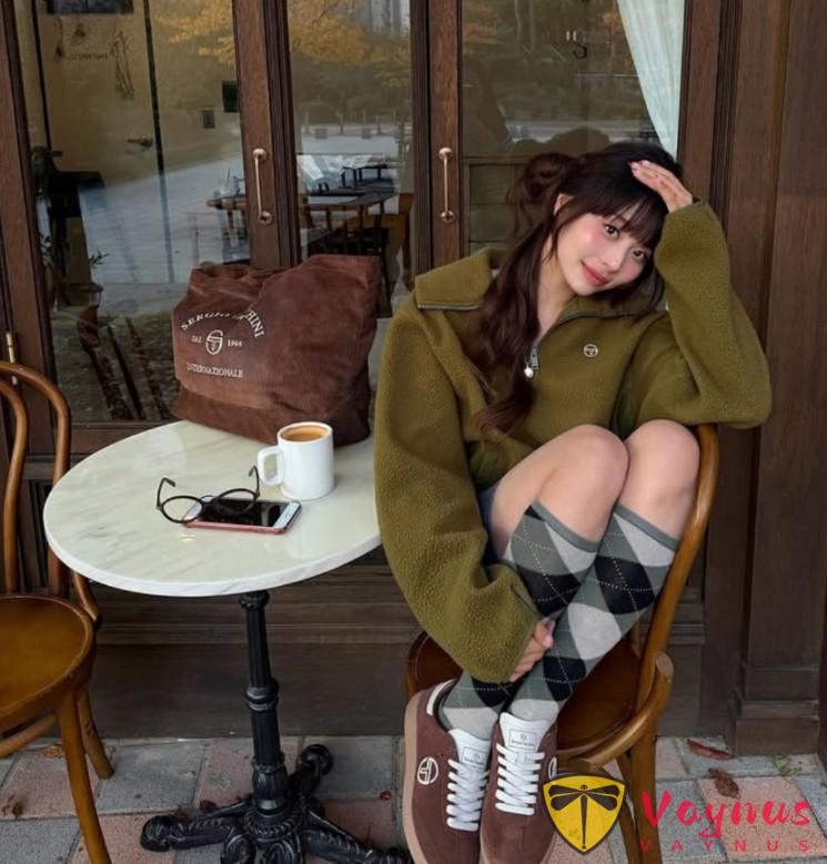 穿搭可以让你变得更出众！