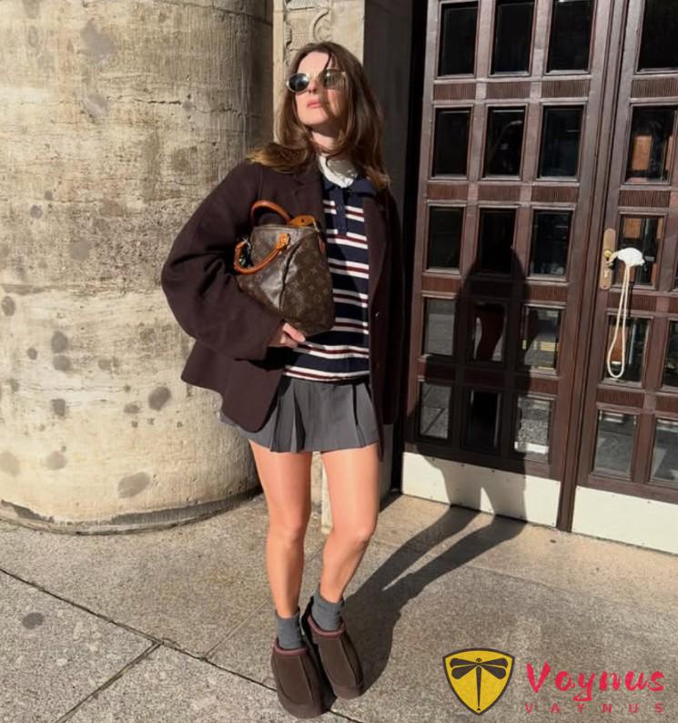 穿搭可以让你变得更出众！