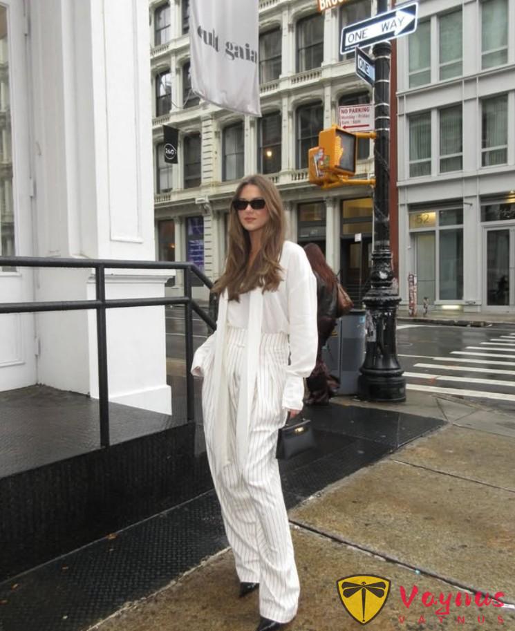 穿搭可以让你变得更出众！