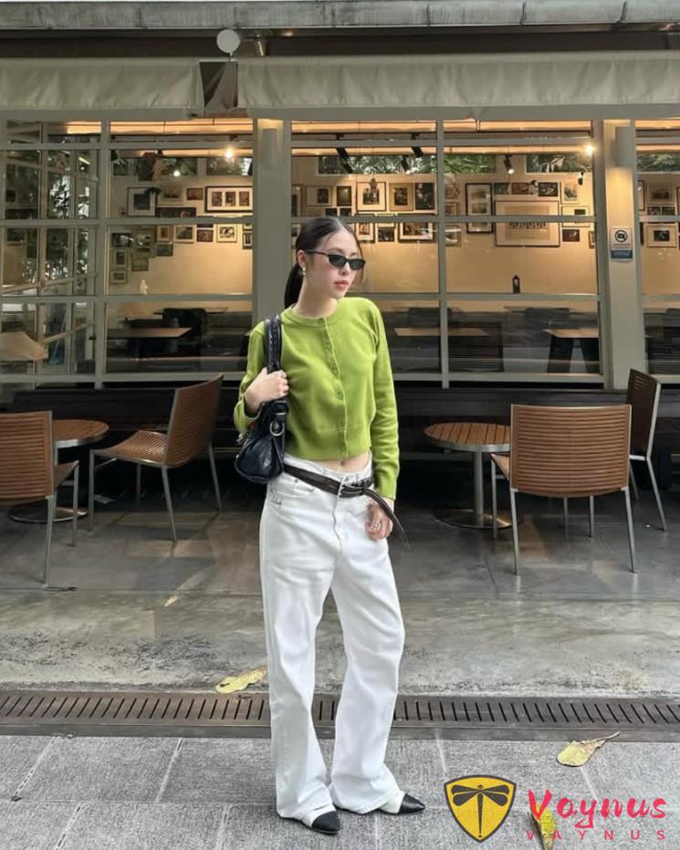 穿搭可以让你变得更出众！