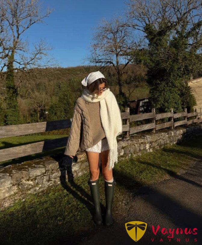 穿搭可以让你变得更出众！