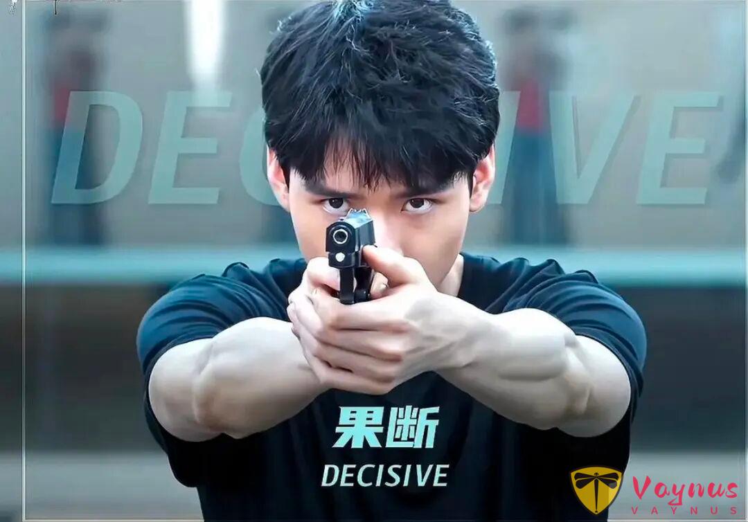 《風過留痕》首播四集，龔俊用冷峻、孫怡用靈動、姜武用硬酷令觀眾入坑