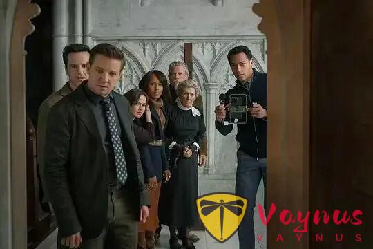 年末神作！网飞这部剧《利刃出鞘3/利刃出鞘：亡者归来/锋回路转：亡者归来》回归了！