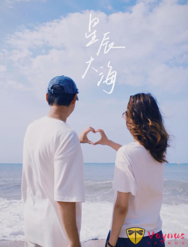 5个情侣海边拍照姿势，出去玩拍起来！不用露脸也一样甜甜哒！