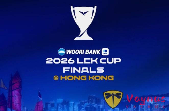 历史首次!LCK杯总决赛落户中国香港