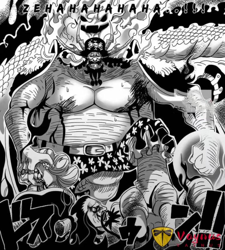 海贼王1175话:布鲁克的身世曝光,黑胡子夺取古代兵器冥王