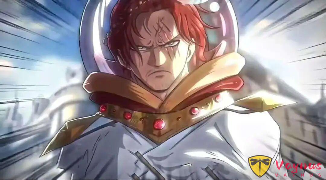 海贼王1179话:加林圣获得牛鬼果实,基德海贼团还活着